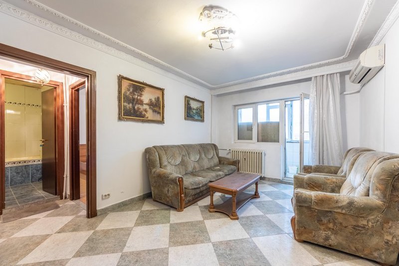 Obor, Mosilor, 4 camere  nemobilat, utilat