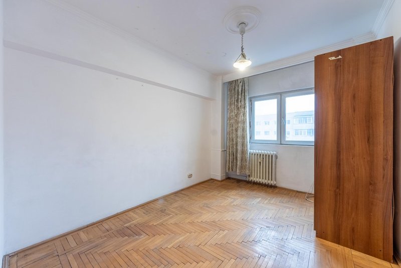 Obor, Mosilor, 4 camere  nemobilat, utilat