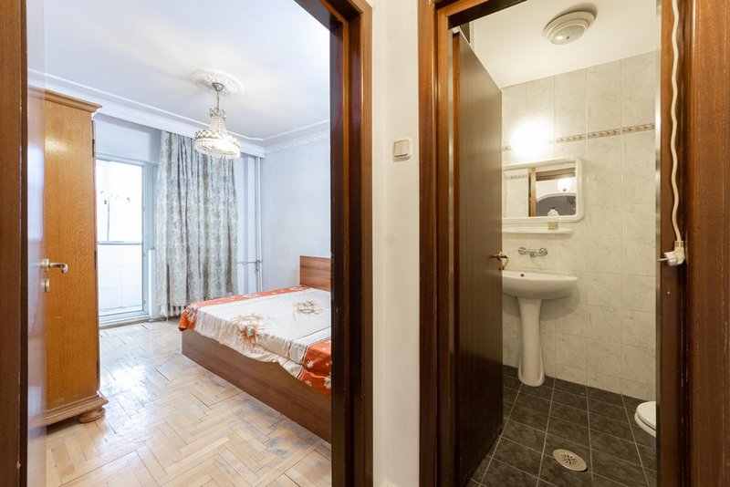 Obor, Mosilor, 4 camere  nemobilat, utilat